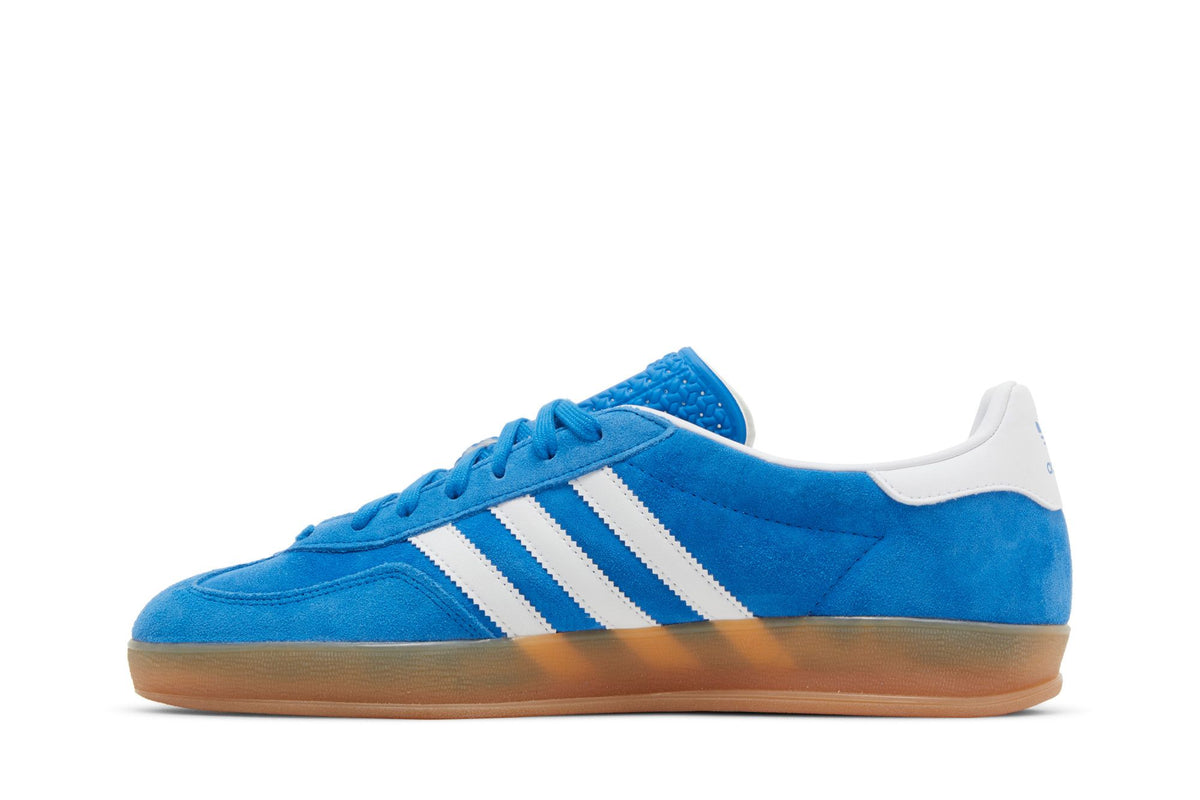 adidas Gazelle Indoor Blue Bird Cloud White sneaker afbeelding 3 - stylecode JI2061