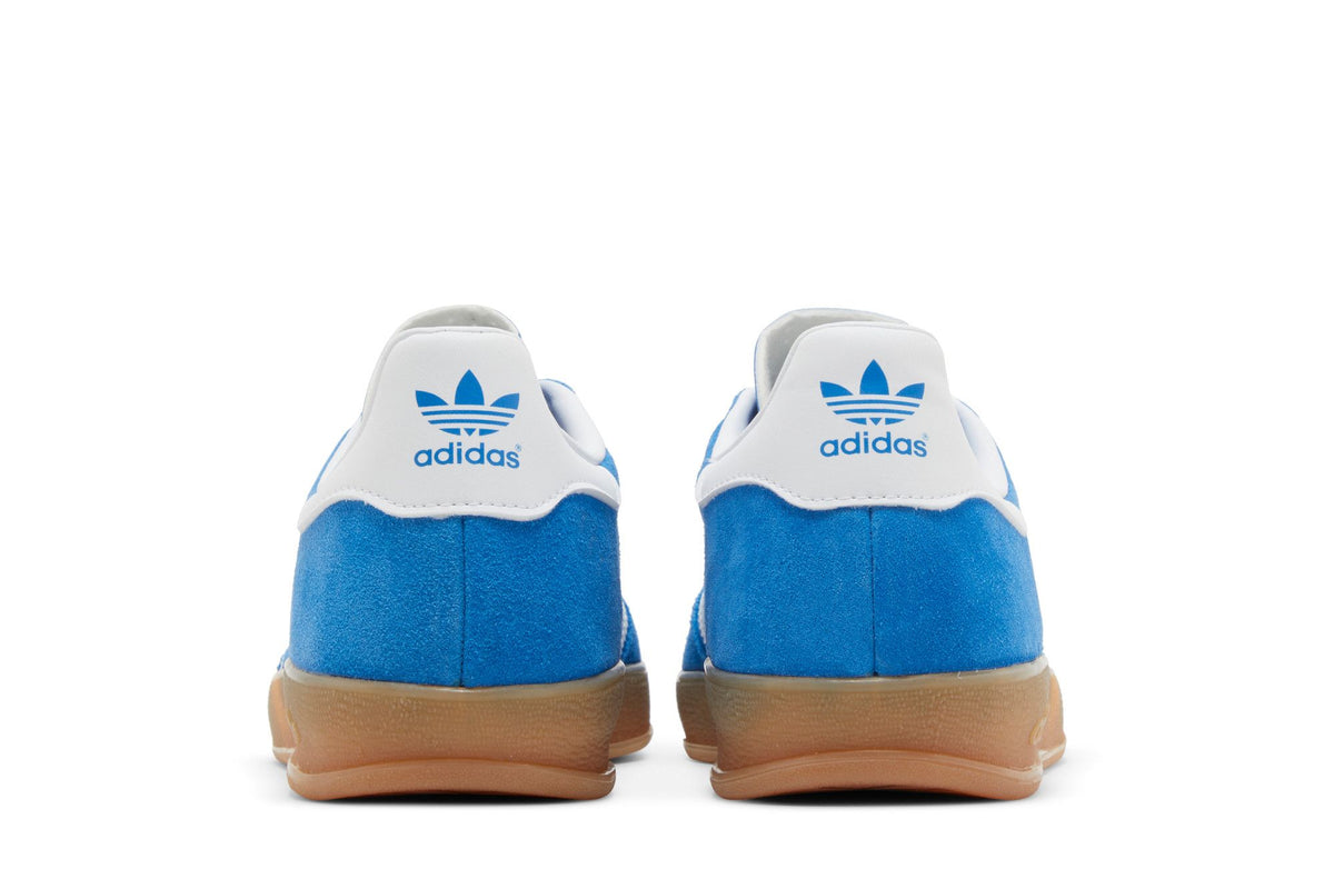 adidas Gazelle Indoor Blue Bird Cloud White sneaker afbeelding 6 - stylecode JI2061