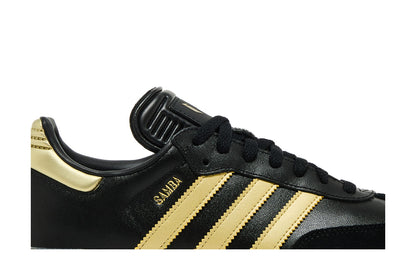 adidas Samba Messi Gold sneaker afbeelding 2 - stylecode IH8159