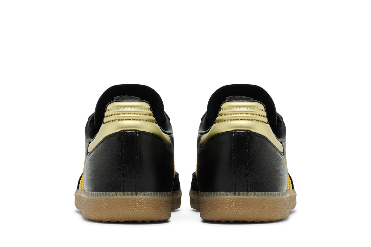 adidas Samba Messi Gold sneaker afbeelding 6 - stylecode IH8159