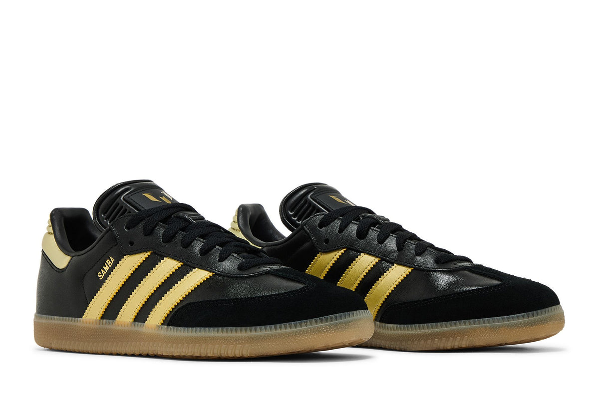 adidas Samba Messi Gold sneaker afbeelding 8 - stylecode IH8159