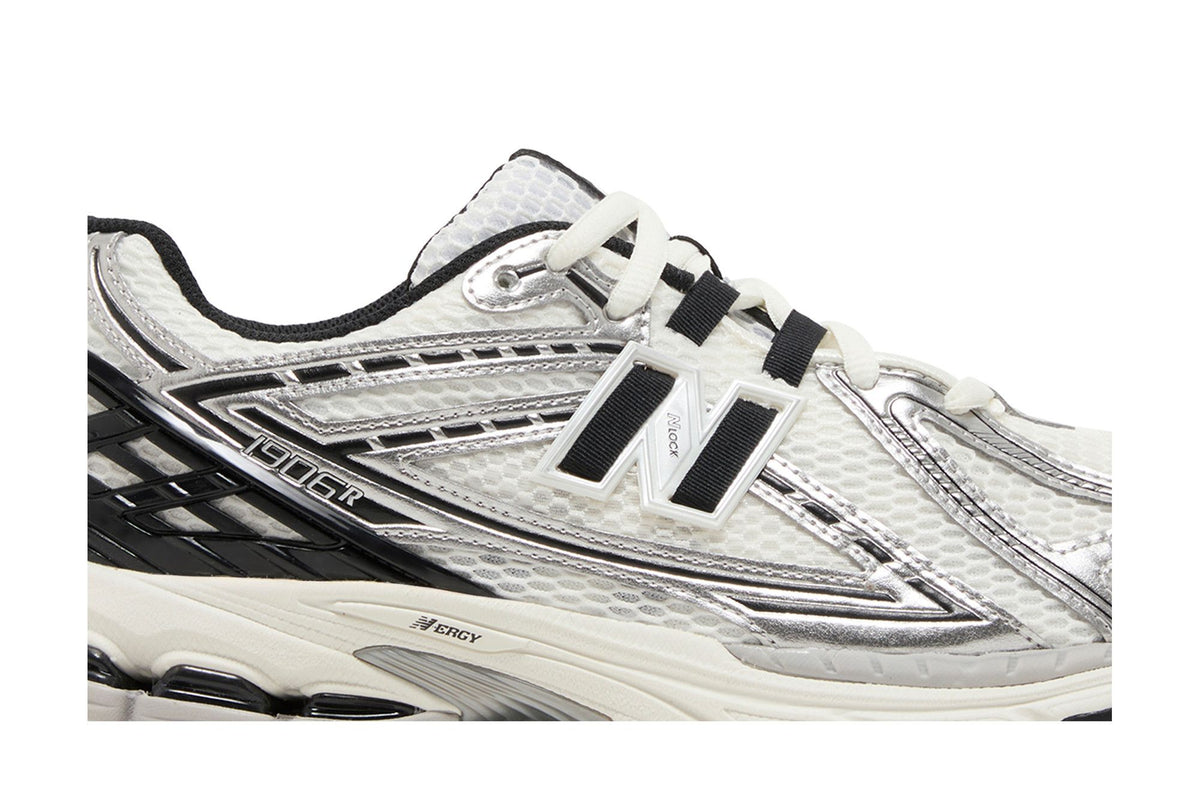 New Balance 1906R Silver Black sneaker afbeelding 2 - stylecode M1906RER