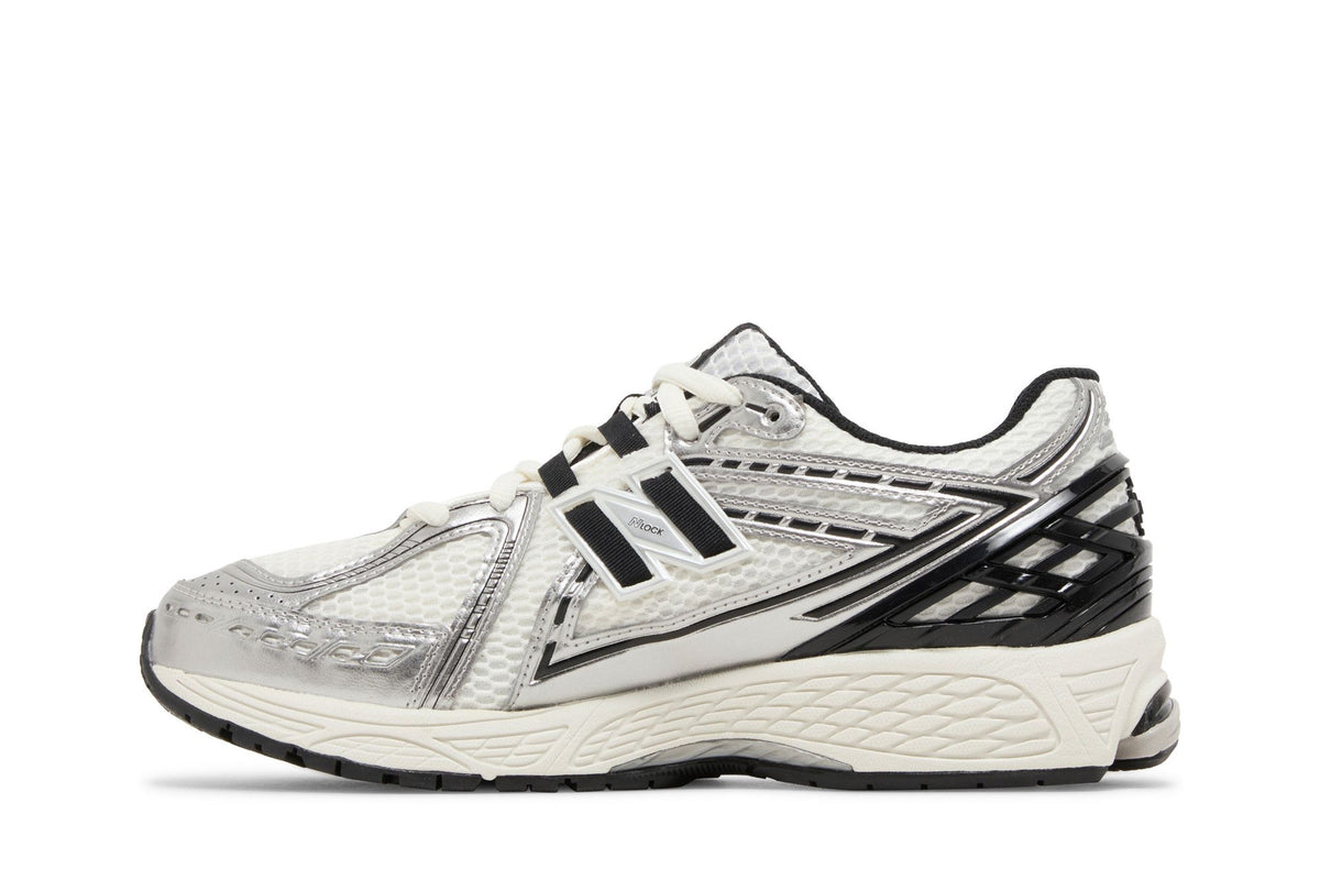 New Balance 1906R Silver Black sneaker afbeelding 3 - stylecode M1906RER