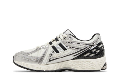 New Balance 1906R Silver Black sneaker afbeelding 3 - stylecode M1906RER