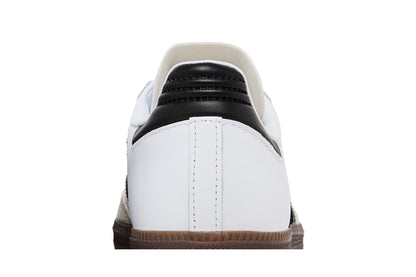 adidas Samba Indoor Cloud White Core Black Vivid Red sneaker afbeelding 7 - stylecode IH6001