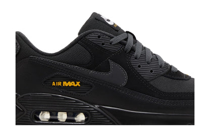 Nike Air Max 90 Black Speed Yellow sneaker afbeelding 2 - stylecode HM0628-001