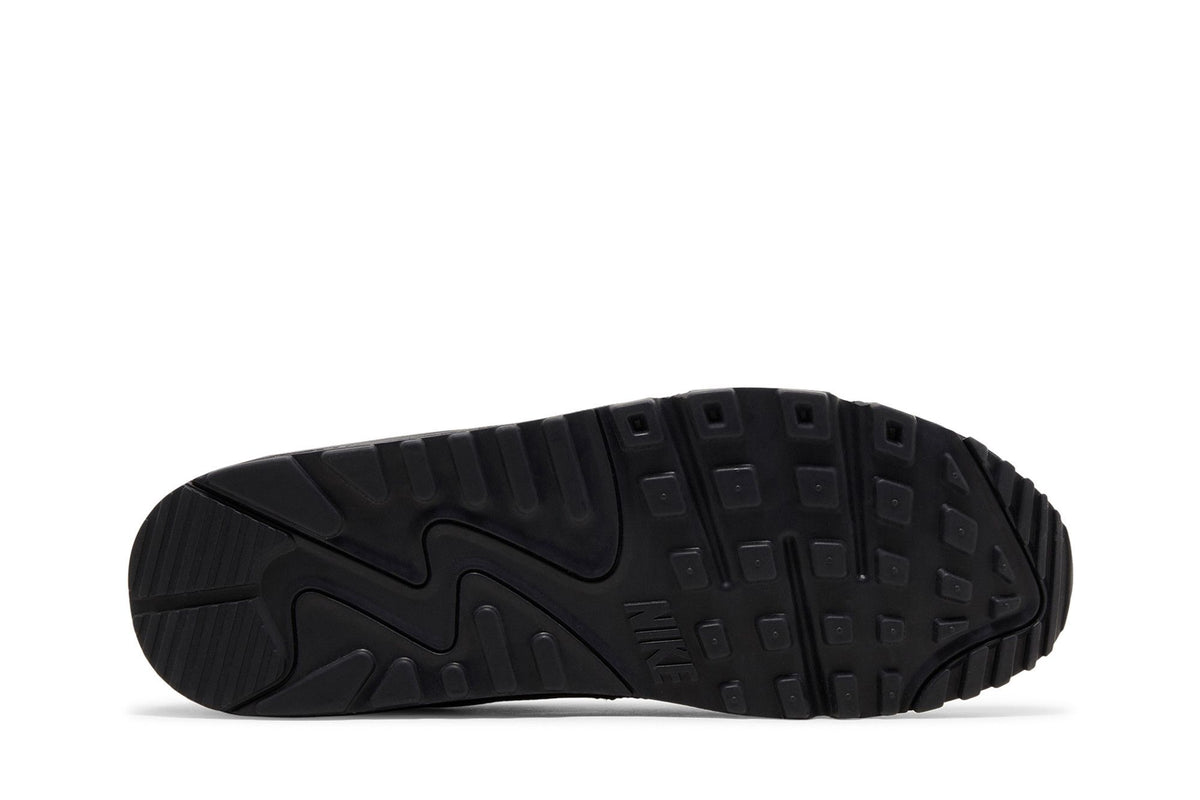 Nike Air Max 90 Black Speed Yellow sneaker afbeelding 4 - stylecode HM0628-001