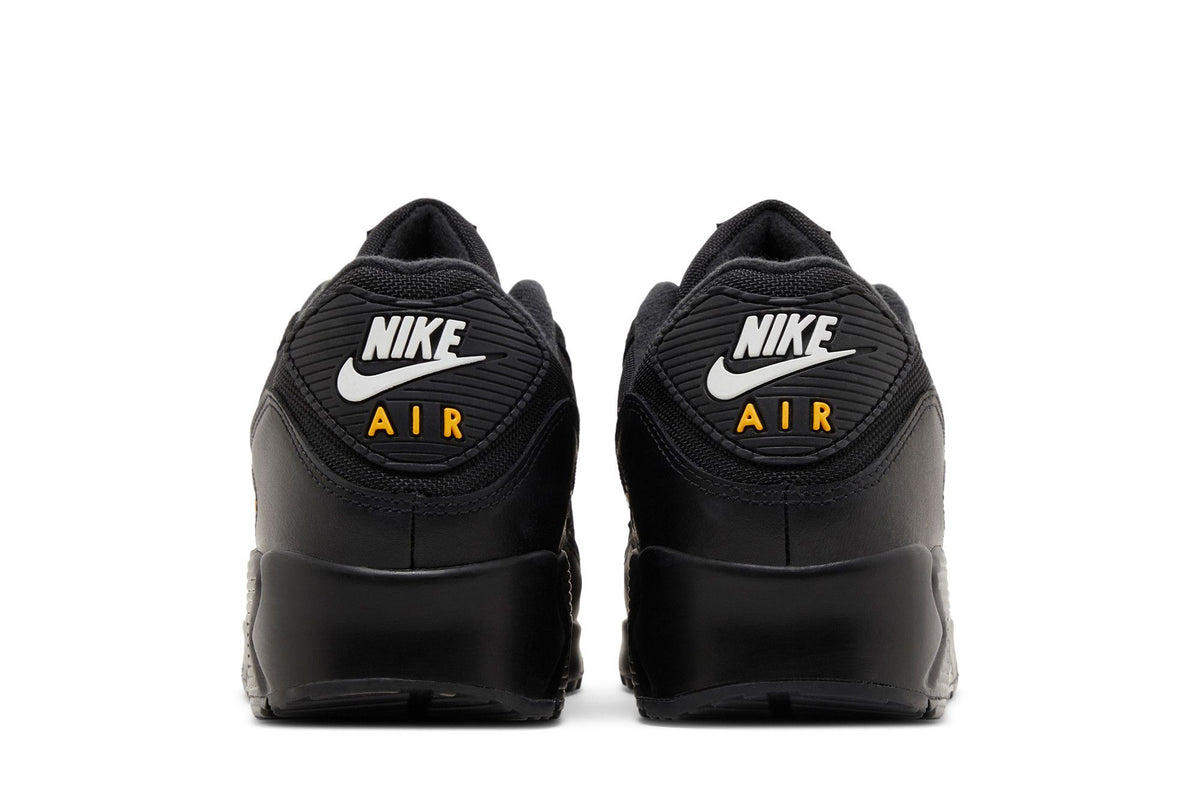 Nike Air Max 90 Black Speed Yellow sneaker afbeelding 6 - stylecode HM0628-001