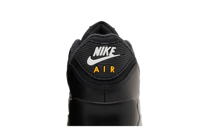 Nike Air Max 90 Black Speed Yellow sneaker afbeelding 7 - stylecode HM0628-001