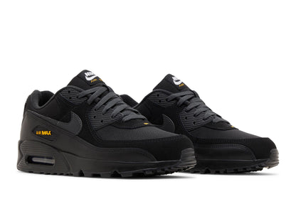 Nike Air Max 90 Black Speed Yellow sneaker afbeelding 8 - stylecode HM0628-001