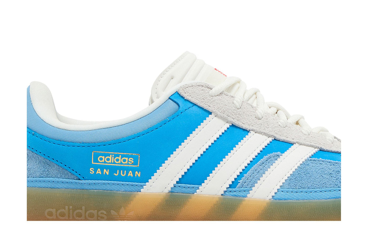adidas Gazelle Indoor Bad Bunny San Juan sneaker afbeelding 2 - stylecode IF9734