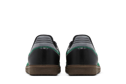 adidas Samba OG Black Green (Women's) sneaker afbeelding 6 - stylecode IE6520
