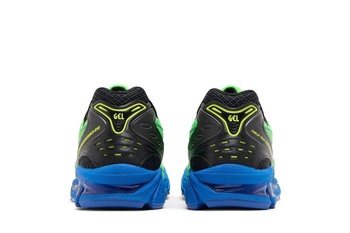 ASICS Gel-Kayano 14 Field Trip Recordings Fern Green sneaker afbeelding 6 - stylecode 1203A620-300