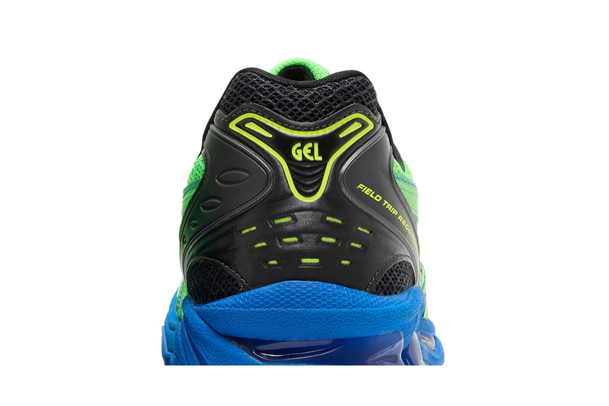 ASICS Gel-Kayano 14 Field Trip Recordings Fern Green sneaker afbeelding 7 - stylecode 1203A620-300