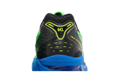 ASICS Gel-Kayano 14 Field Trip Recordings Fern Green sneaker afbeelding 7 - stylecode 1203A620-300