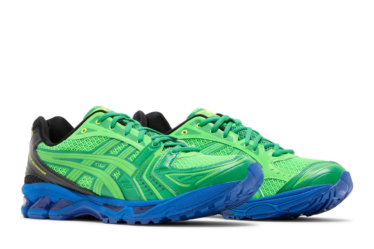 ASICS Gel-Kayano 14 Field Trip Recordings Fern Green sneaker afbeelding 8 - stylecode 1203A620-300
