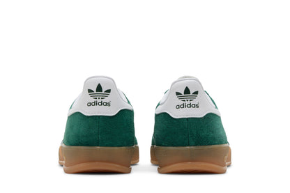 adidas Gazelle Indoor Collegiate Green Cloud White Gum sneaker afbeelding 6 - stylecode JI2062