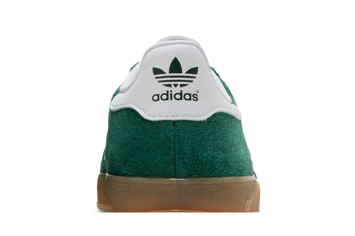 adidas Gazelle Indoor Collegiate Green Cloud White Gum sneaker afbeelding 7 - stylecode JI2062