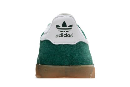 adidas Gazelle Indoor Collegiate Green Cloud White Gum sneaker afbeelding 7 - stylecode JI2062