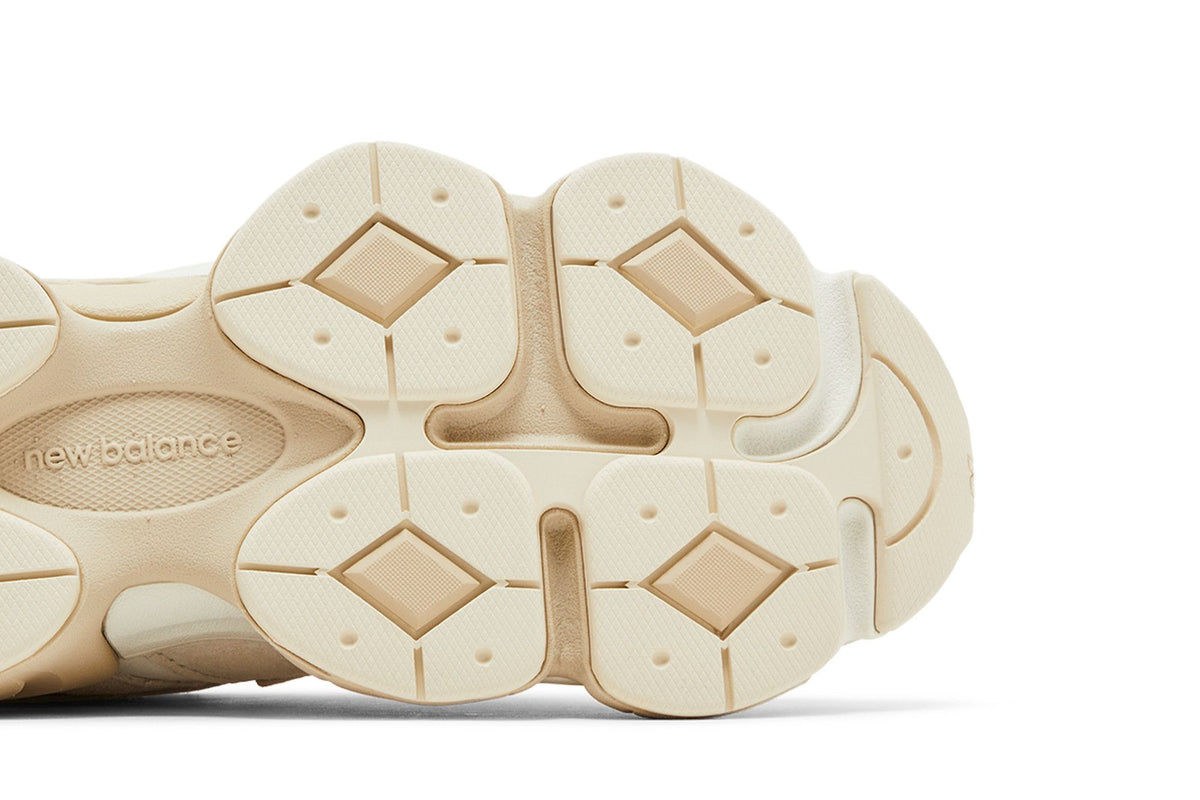 New Balance 9060 Beige sneaker afbeelding 5 - stylecode U9060SS