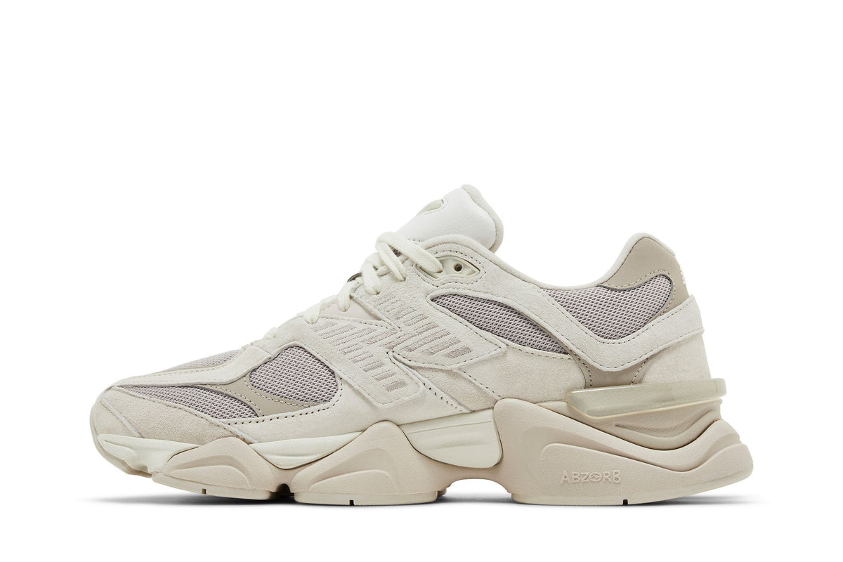 New Balance 9060 Grey Moonbeam sneaker afbeelding 3 - stylecode U9060MM