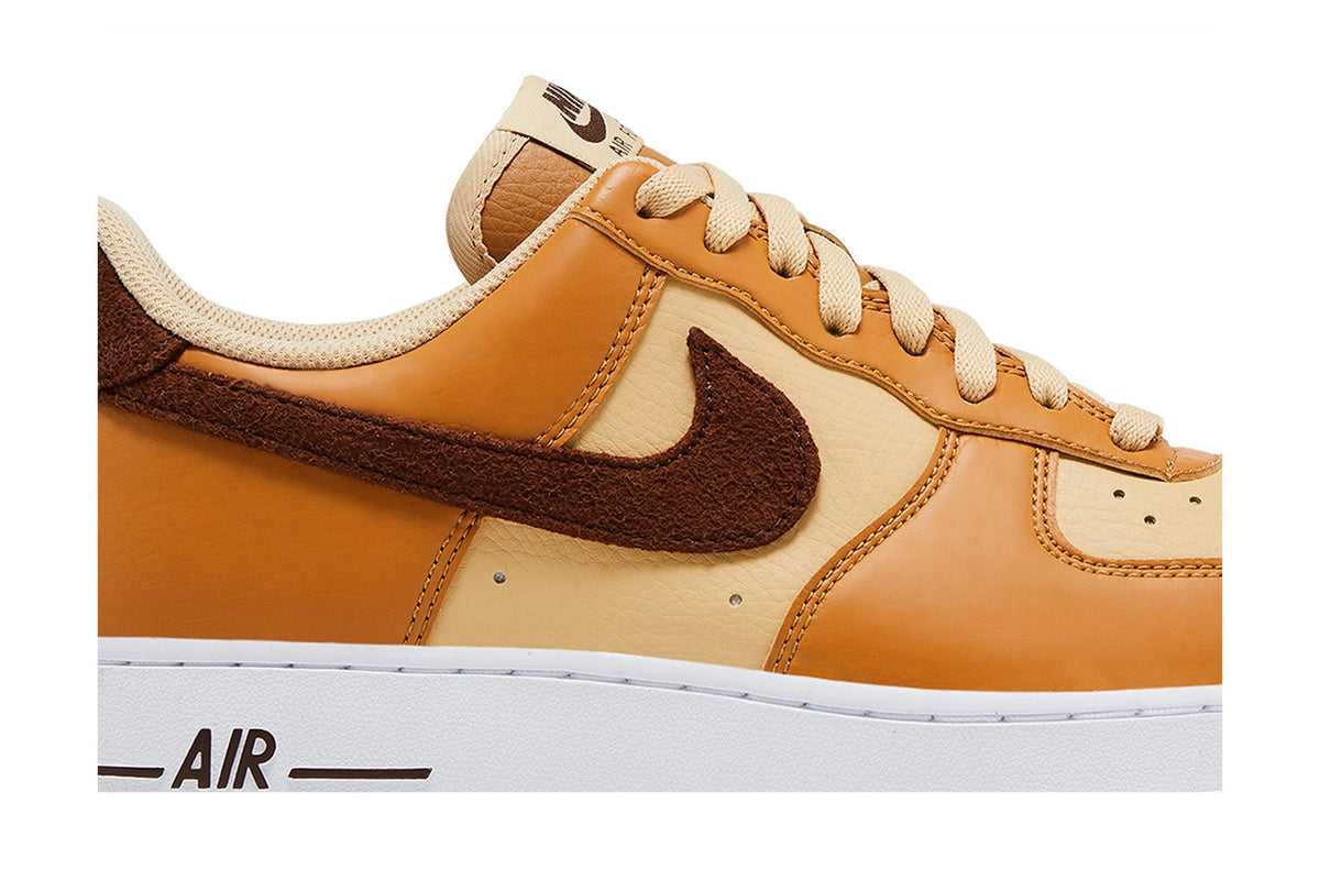 Nike Air Force 1 Low '07 Next Nature Flax Cacao Wow (Women's) sneaker afbeelding 2 - stylecode HQ3905-200