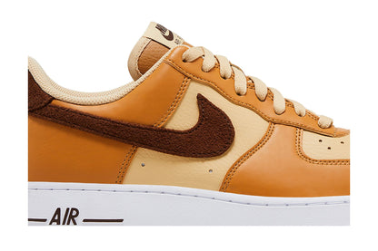Nike Air Force 1 Low '07 Next Nature Flax Cacao Wow (Women's) sneaker afbeelding 2 - stylecode HQ3905-200