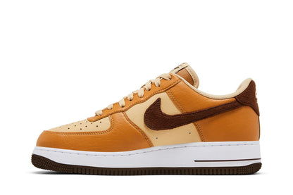 Nike Air Force 1 Low '07 Next Nature Flax Cacao Wow (Women's) sneaker afbeelding 3 - stylecode HQ3905-200