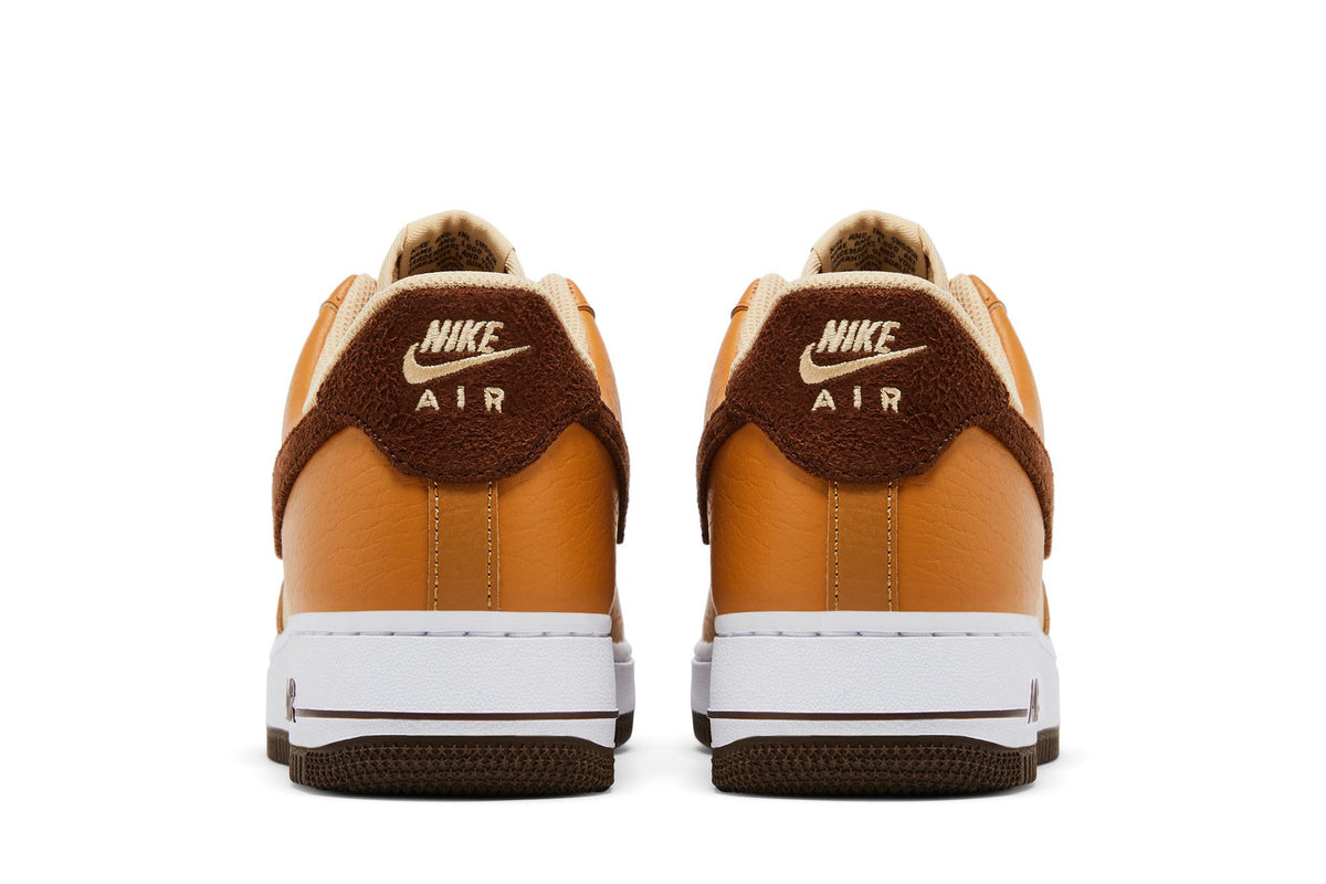 Nike Air Force 1 Low '07 Next Nature Flax Cacao Wow (Women's) sneaker afbeelding 6 - stylecode HQ3905-200