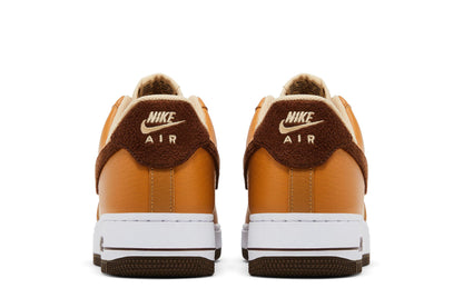 Nike Air Force 1 Low '07 Next Nature Flax Cacao Wow (Women's) sneaker afbeelding 6 - stylecode HQ3905-200