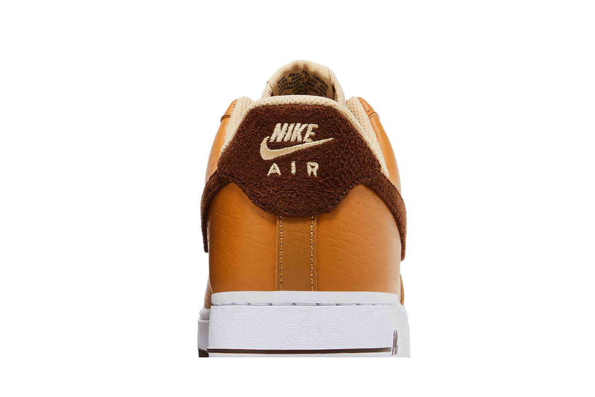 Nike Air Force 1 Low '07 Next Nature Flax Cacao Wow (Women's) sneaker afbeelding 7 - stylecode HQ3905-200