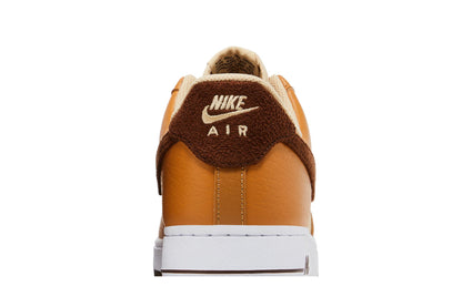 Nike Air Force 1 Low '07 Next Nature Flax Cacao Wow (Women's) sneaker afbeelding 7 - stylecode HQ3905-200
