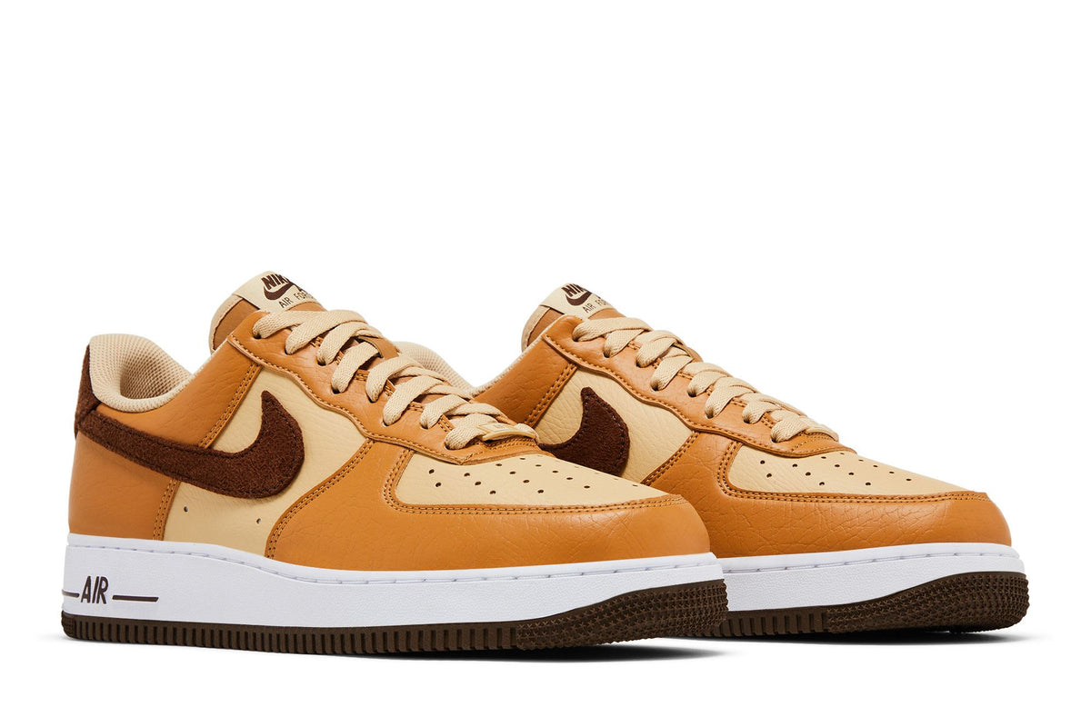 Nike Air Force 1 Low '07 Next Nature Flax Cacao Wow (Women's) sneaker afbeelding 8 - stylecode HQ3905-200