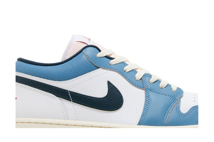 Jordan 1 Low SE Armory Navy sneaker afbeelding 2 - stylecode HM3711-144