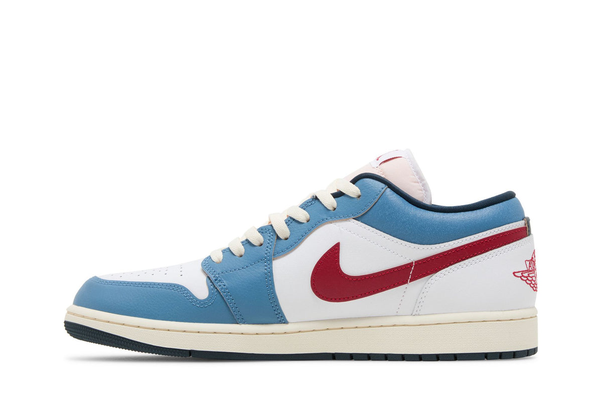 Jordan 1 Low SE Armory Navy sneaker afbeelding 3 - stylecode HM3711-144