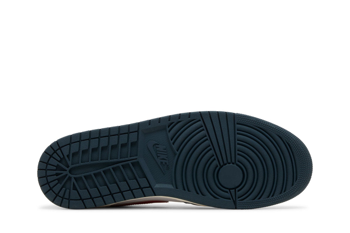Jordan 1 Low SE Armory Navy sneaker afbeelding 4 - stylecode HM3711-144