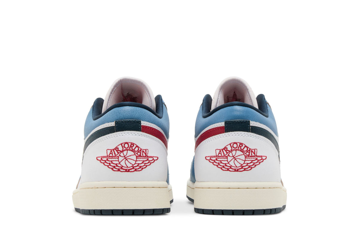 Jordan 1 Low SE Armory Navy sneaker afbeelding 6 - stylecode HM3711-144