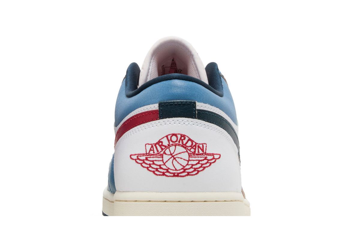 Jordan 1 Low SE Armory Navy sneaker afbeelding 7 - stylecode HM3711-144