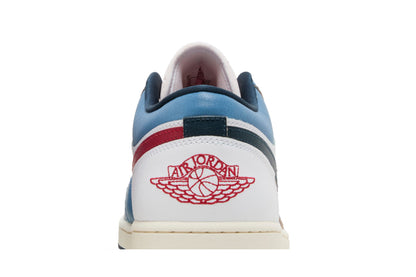Jordan 1 Low SE Armory Navy sneaker afbeelding 7 - stylecode HM3711-144