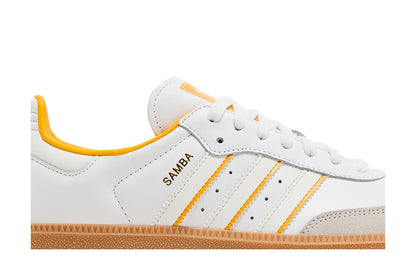 adidas Samba OG Crew Yellow sneaker afbeelding 2 - stylecode ID1479