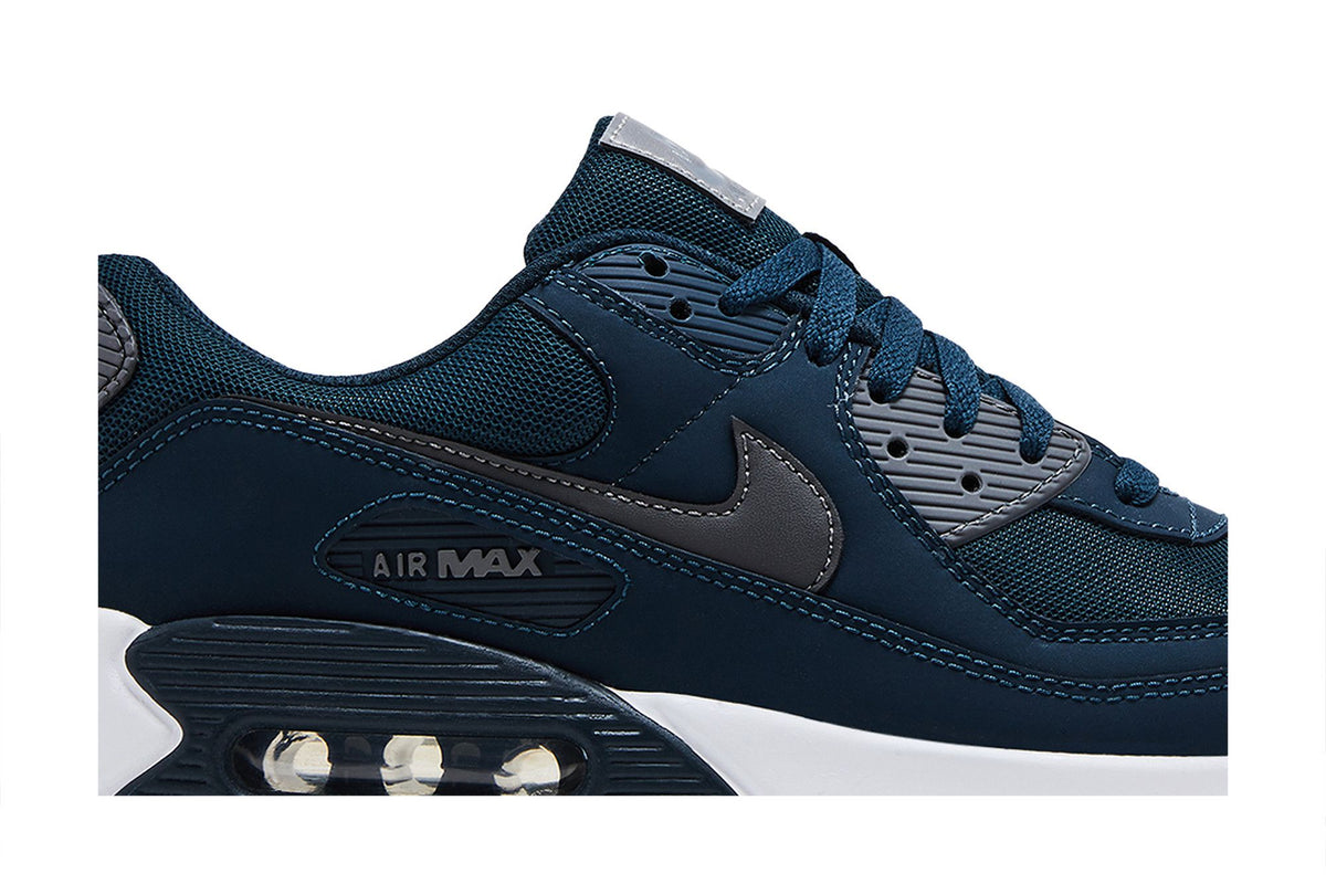 Nike Air Max 90 Armory Navy sneaker afbeelding 2 - stylecode HM0625-400