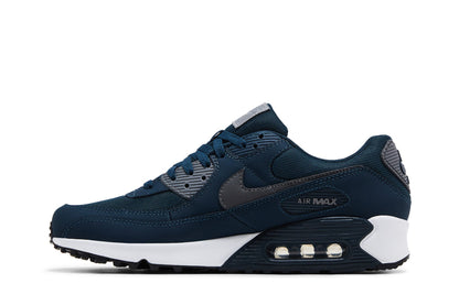 Nike Air Max 90 Armory Navy sneaker afbeelding 3 - stylecode HM0625-400