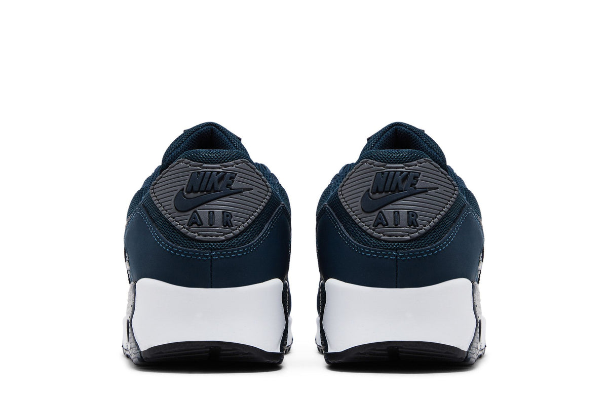 Nike Air Max 90 Armory Navy sneaker afbeelding 6 - stylecode HM0625-400