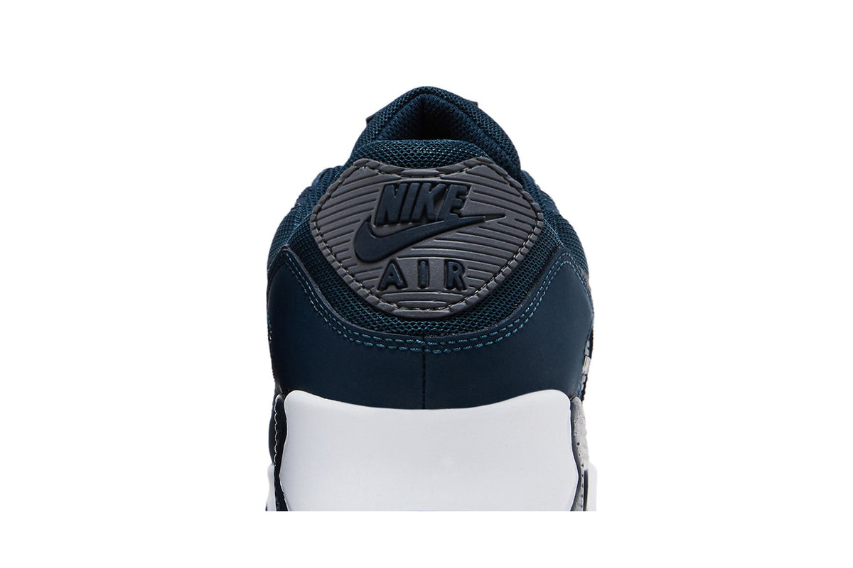 Nike Air Max 90 Armory Navy sneaker afbeelding 7 - stylecode HM0625-400
