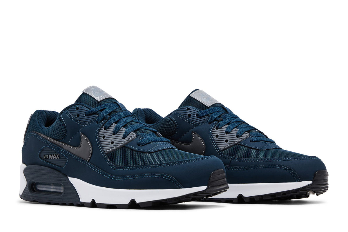 Nike Air Max 90 Armory Navy sneaker afbeelding 8 - stylecode HM0625-400
