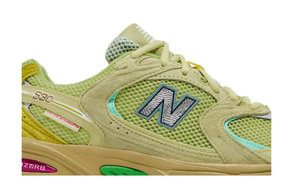 New Balance 530 Salehe Bembury Prosperity Be The Prize sneaker afbeelding 2 - stylecode MR530PR