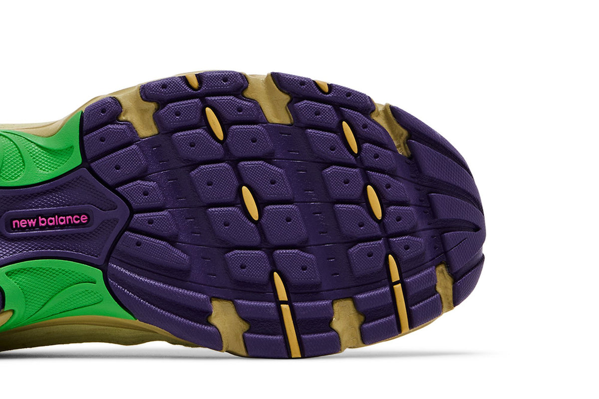New Balance 530 Salehe Bembury Prosperity Be The Prize sneaker afbeelding 5 - stylecode MR530PR