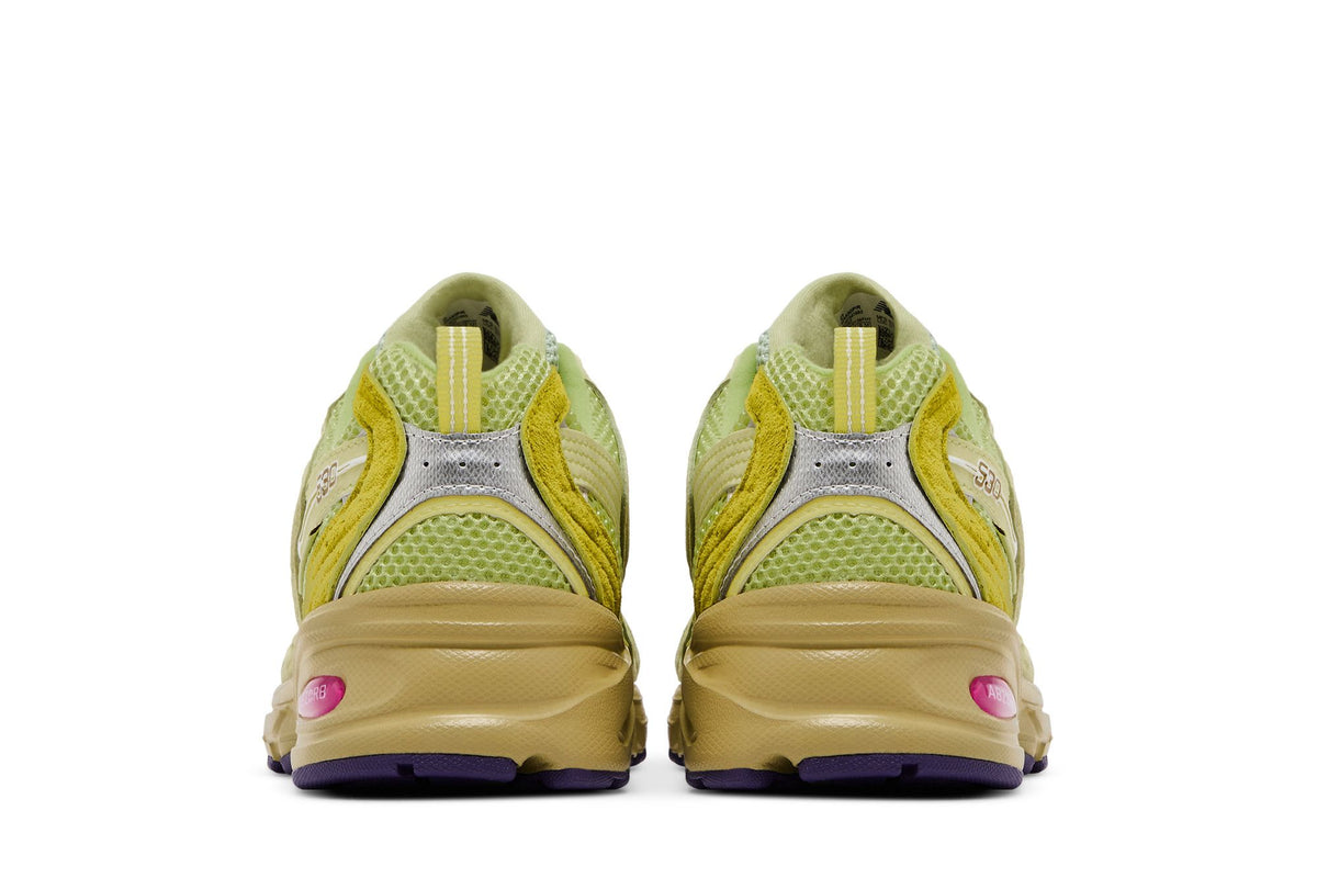 New Balance 530 Salehe Bembury Prosperity Be The Prize sneaker afbeelding 6 - stylecode MR530PR
