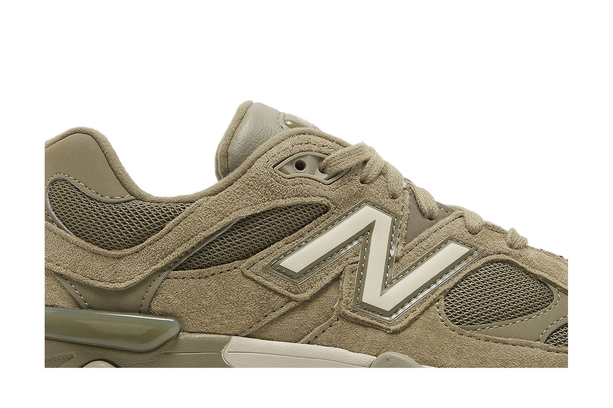 New Balance 9060 Covert Green Dark Stoneware sneaker afbeelding 2 - stylecode U9060JGC