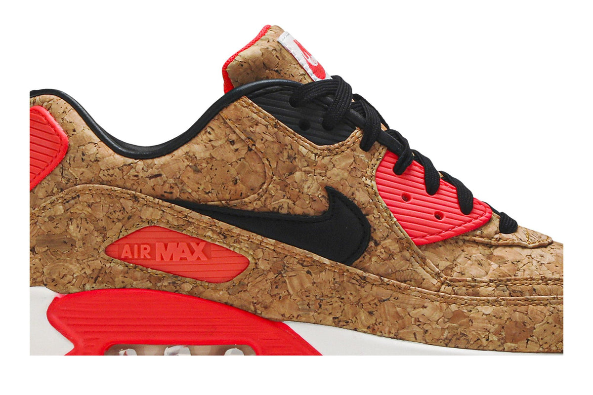 Nike Air Max 90 Cork sneaker afbeelding 2 - stylecode 725235-706